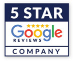 Google 5 Star Ranking