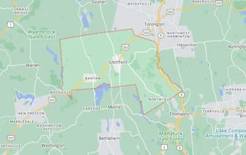 map litchfield