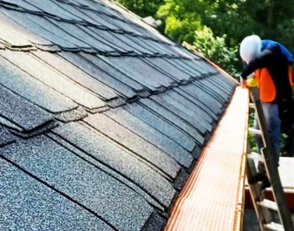 Gutter Guards Installation
